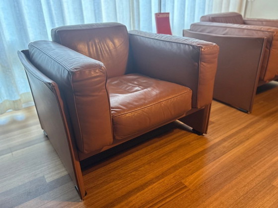 Image 1 of Grande set di poltrone Cassina Duc