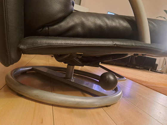 Image 1 of ROLF BENZ DESIGN RELAX ARMCHAIR