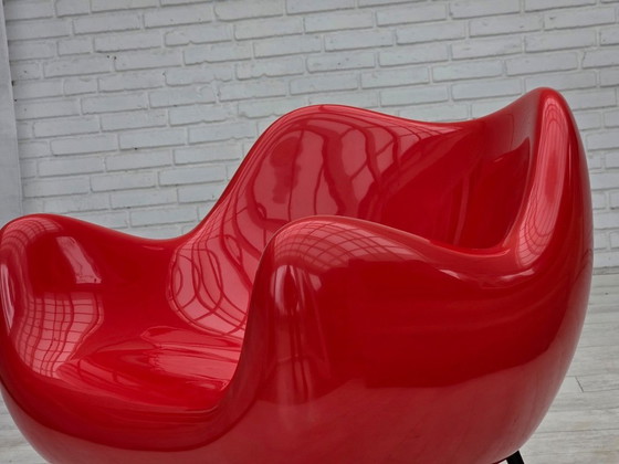 Image 1 of Jaren 60, een icoon in het socialistisch realisme van Roman Modzelewski: model RM58 Composite.