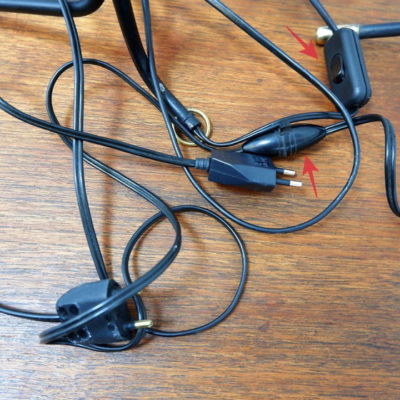 Image 1 of Svend Aage Holm Sørensen par de lámparas Edición Holm Sørensen - años 50