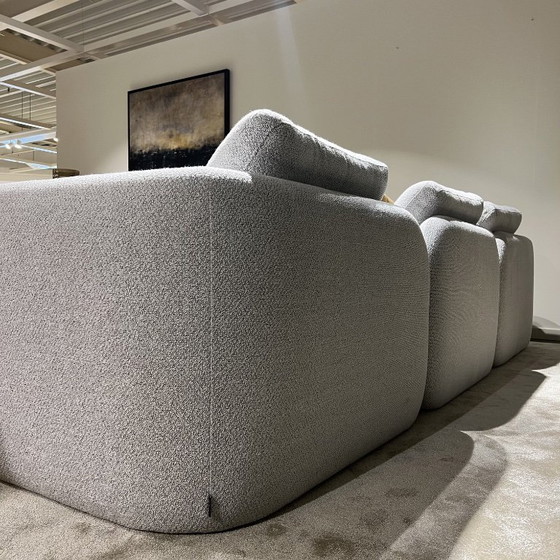 Image 1 of PASSE PARTOUT - LOTIS ECKSOFA