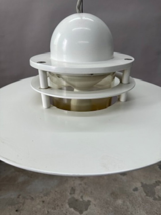 Image 1 of Lampada a sospensione vintage Louis Poulsen 'Planet of Albertslund', Ø50 cm, metà secolo