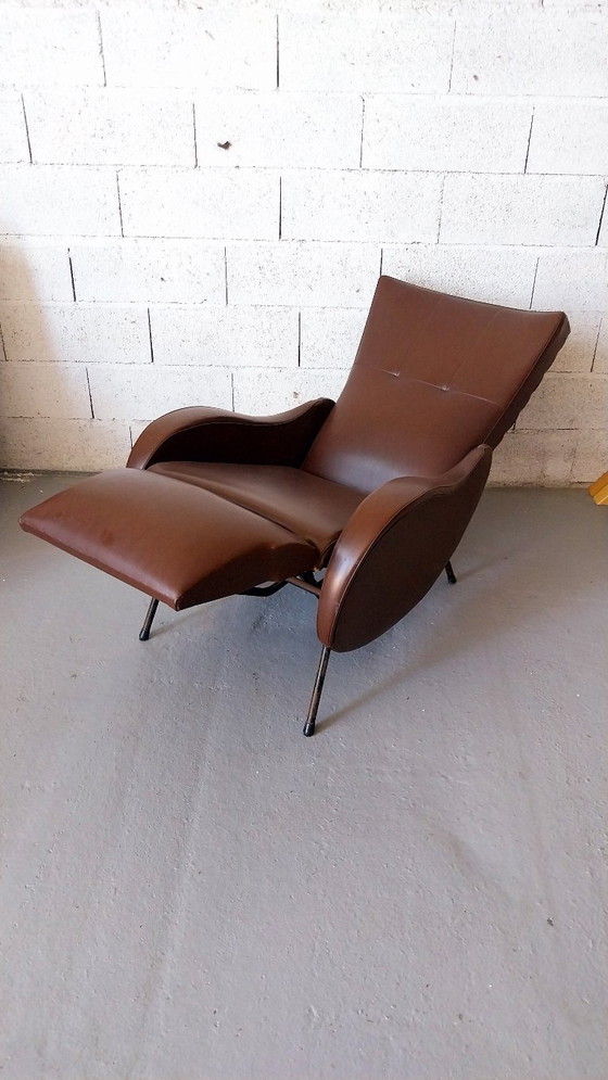 Image 1 of Poltrona Calypso di Bernard Dujardin 1950