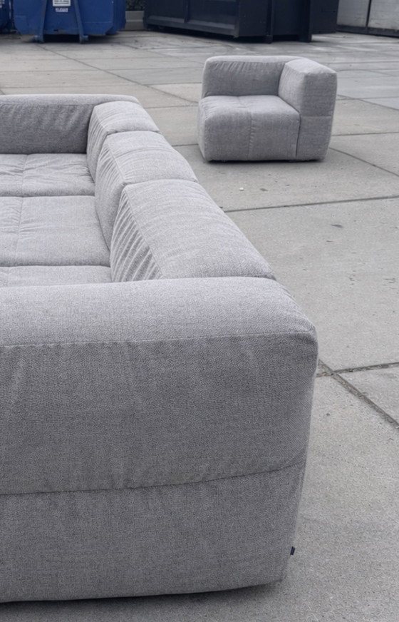 Image 1 of Viccarbe Savina modulaire designbank van Victor Carrasco