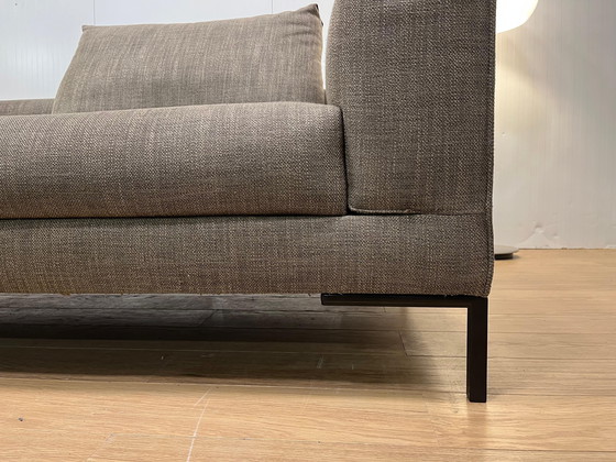 Image 1 of Design on Stock Aikon Lounge Ecksofa Braun