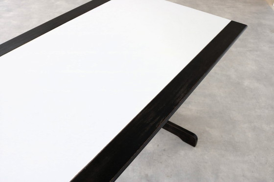 Image 1 of vintage 70s dining table