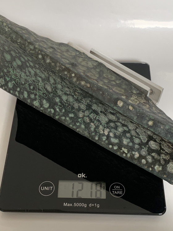 Brutalist Door Handle – Decorative Objects, Aluminium (photo 15 of 15)