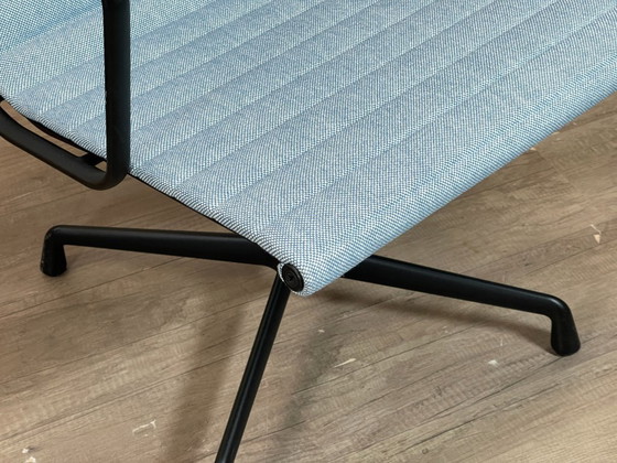 Vitra EA108 – Chaises de bureau, Metal, Textile (photo 12 of 16)