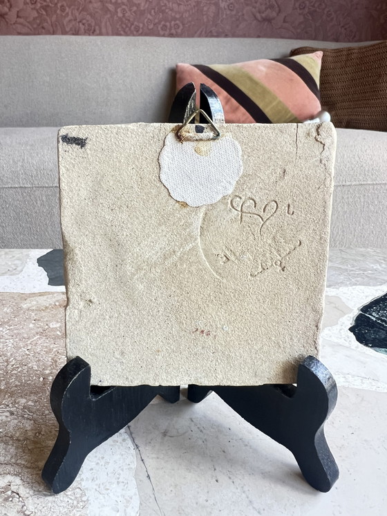 Image 1 of Set 3 tegels van Tichelaar