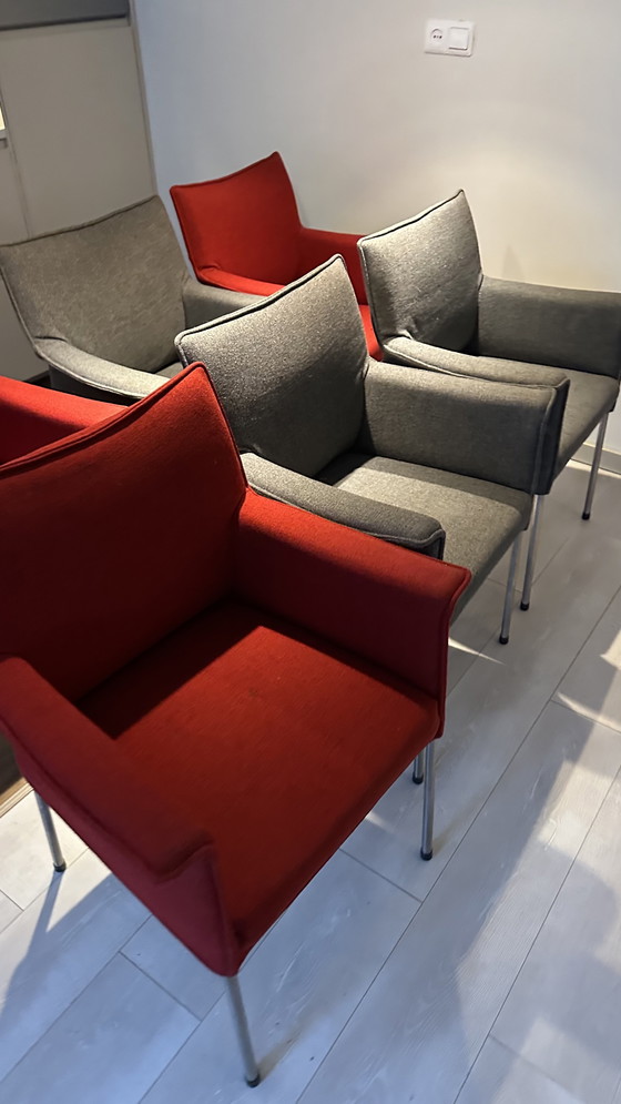 Image 1 of 6x Silla Design on Stock Limec