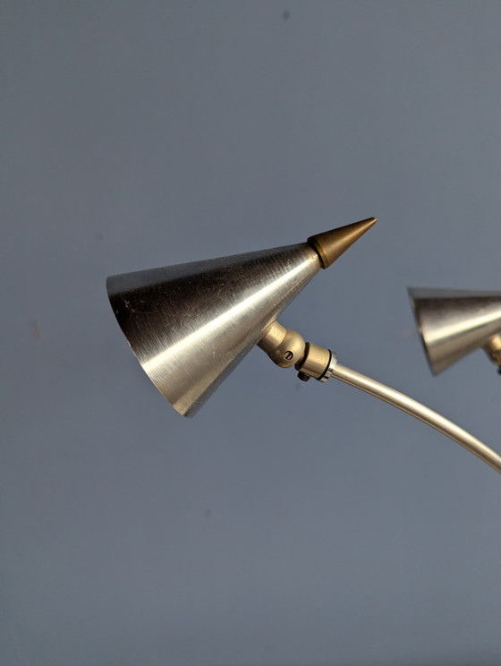 Image 1 of Vintage table lamp Harco Loor Haarlem 1990s