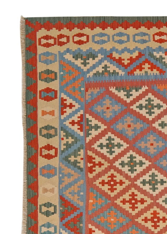 Image 1 of Handgewebter Kelim Gashgai 205 x 287 cm