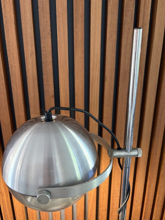 Image 1 of Lampada da terra vintage Dijkstra