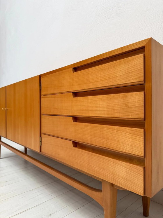 Credenza tedesca Mid-Century Modern vintage anni '60 – Credenze, Legno (photo 7 of 13)