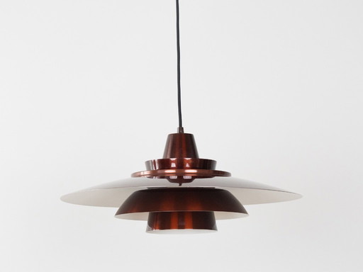 Danish vintage pendant lamp from 1980s