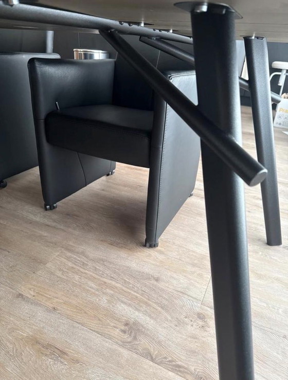 Image 1 of Rectangular table collection Pode, from Van Til Interior