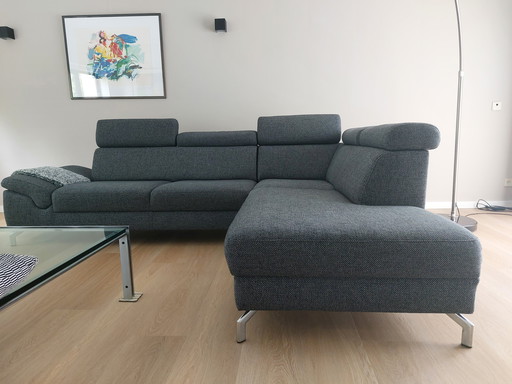Montel corner sofa