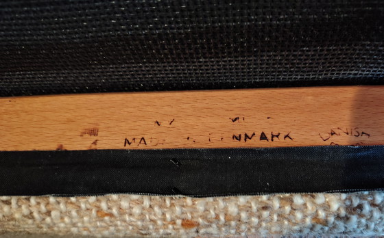 Image 1 of Sedia da pranzo Niels Otto Møller