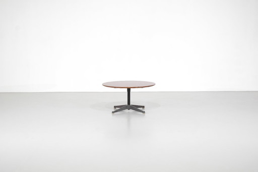 Salontafel ontworpen door Charles en Ray Eames voor Herman Miller, jaren 60.