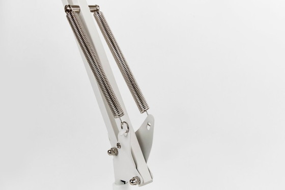 Image 1 of Frandsen Job Table Lamp White