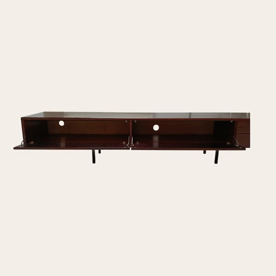 Image 1 of Mid Century lowboard
