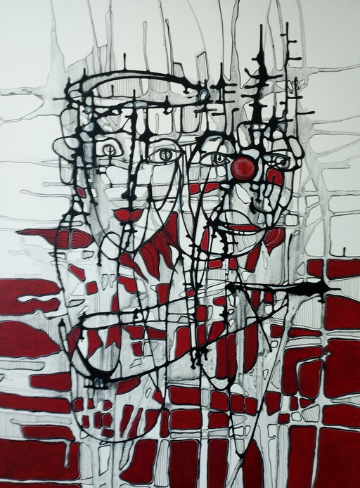Natia Antadze "The Observers"