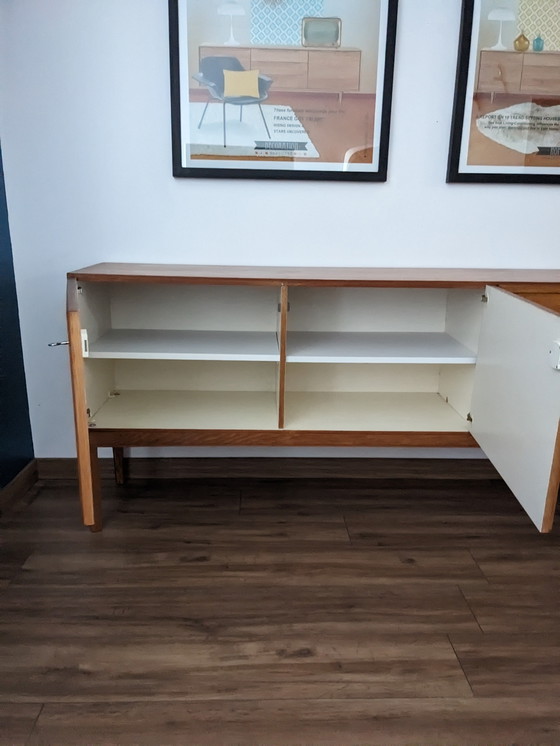 Image 1 of Vintage Scandinavisch design dressoir