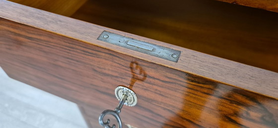 Image 1 of Cassettiera Art Déco veneziana, 1934 (5 cassetti)