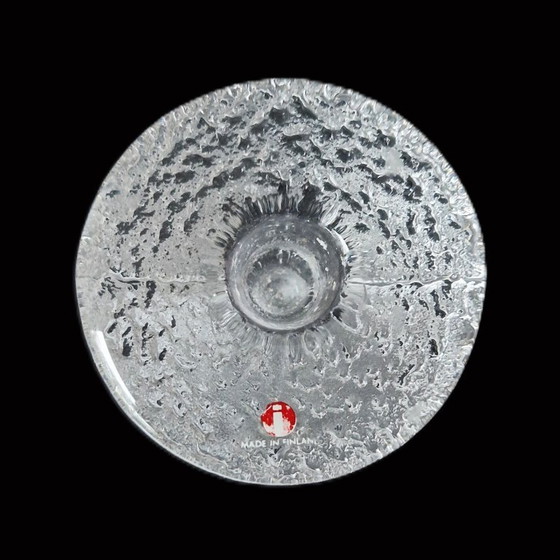 Image 1 of Iittala – Festivo Kerzenhalter von Timo Sarpaneva – signiert