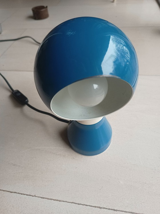 Image 1 of Augapfellampe von Lampadari Reggiani aus den 1960er Jahren