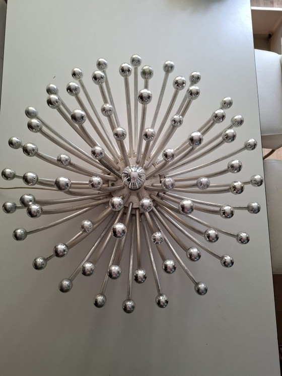 Image 1 of Vintage pistoli lamp
