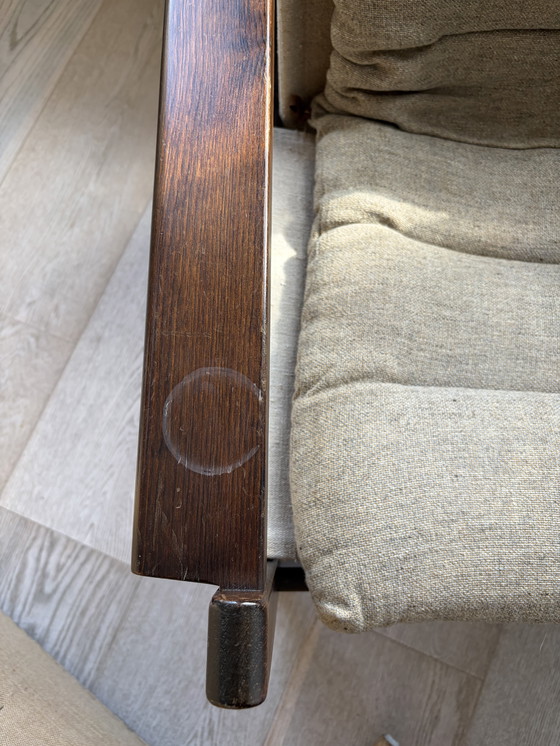 Image 1 of Fauteuil safari vintage / Futurum / Rolf Rastad - Adolf Relling pour Sørlie