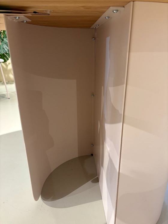 Image 1 of Table à manger ronde Fest Plateau