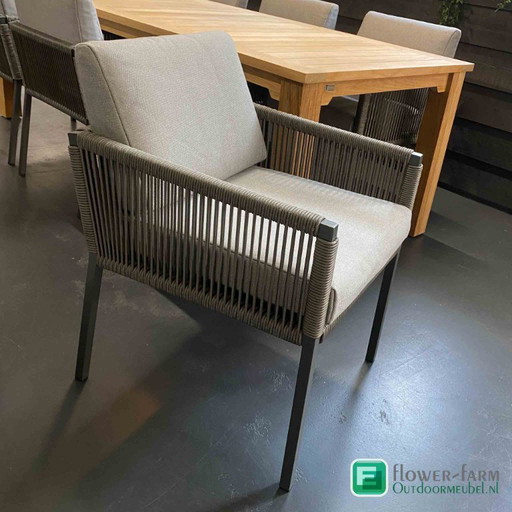 Tuinstoel Solpuri CLUB diningchair