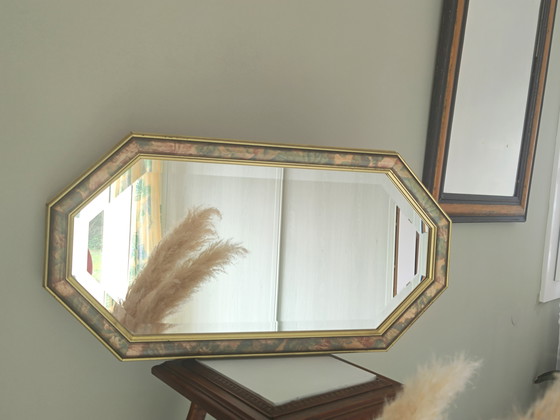 Image 1 of Octagonal mirror