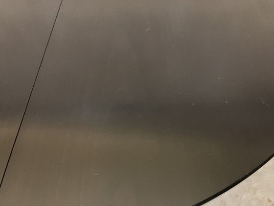 Image 1 of Tavolo da pranzo Thonet rotondo ovale XL