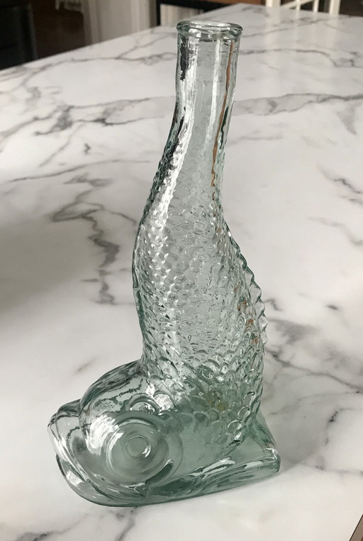 Bottle Carafe Fish