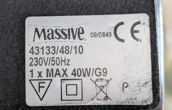 Image 1 of Berio Eclips tafellamp 