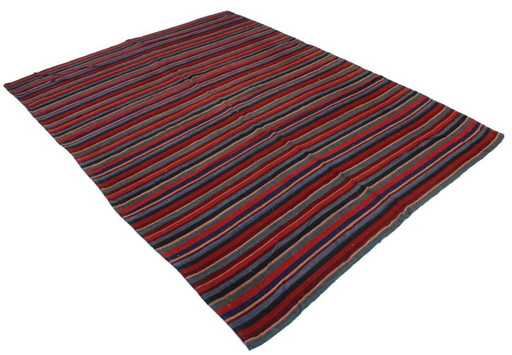 Tissage à la main Antique Jajim Kilim Fars 230x175