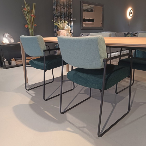 Image 1 of Silla de comedor Harvink Duck (juego de 4)