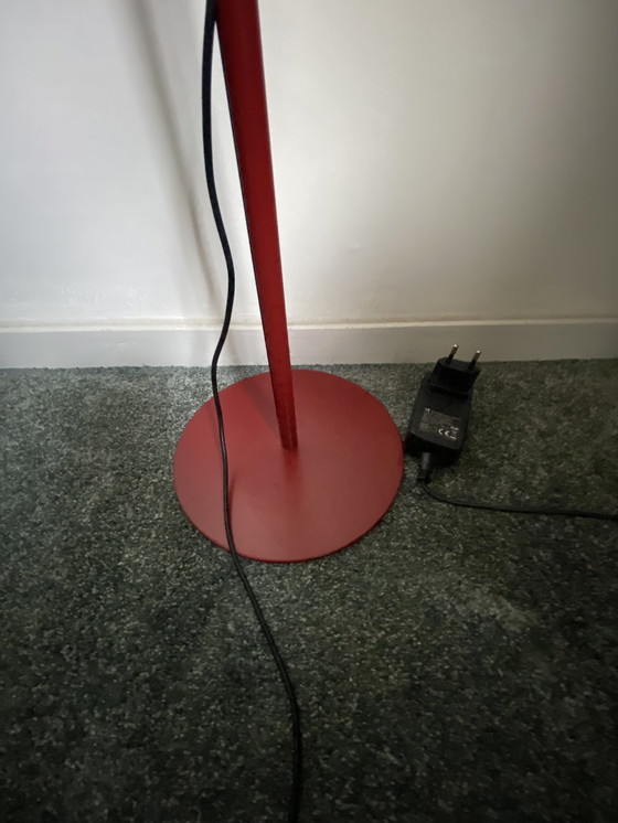 Image 1 of Lampada da terra Foscarini Magneto Bordeaux