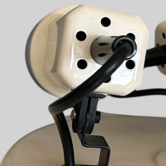 Image 1 of Vrieland Design Deckenleuchte - 1970er Jahre - 3 Spots