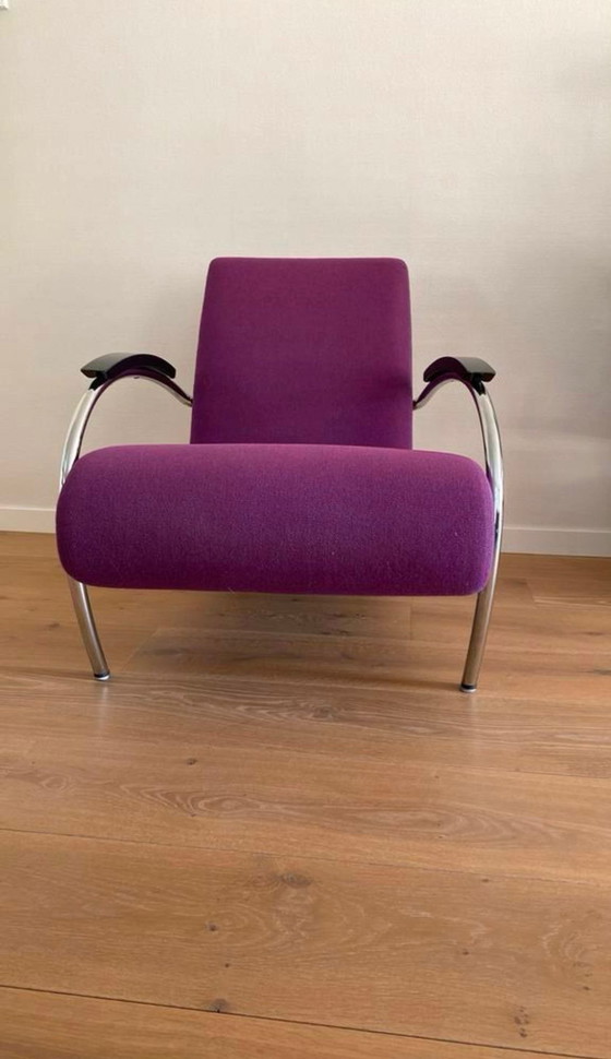 Image 1 of Gelderland 5470 fauteuil designstoel