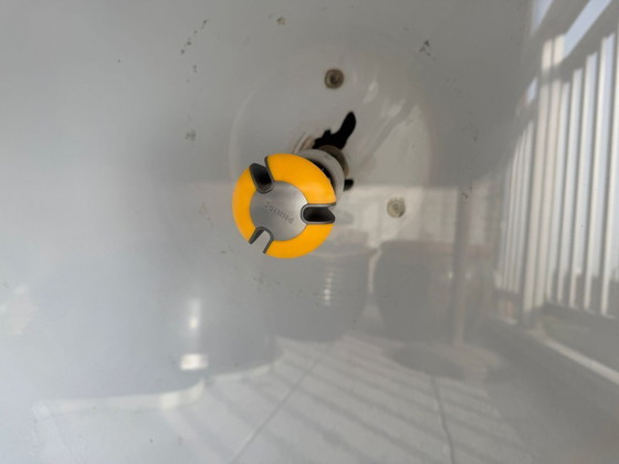 Image 1 of Original French Industrial Factory Lamps