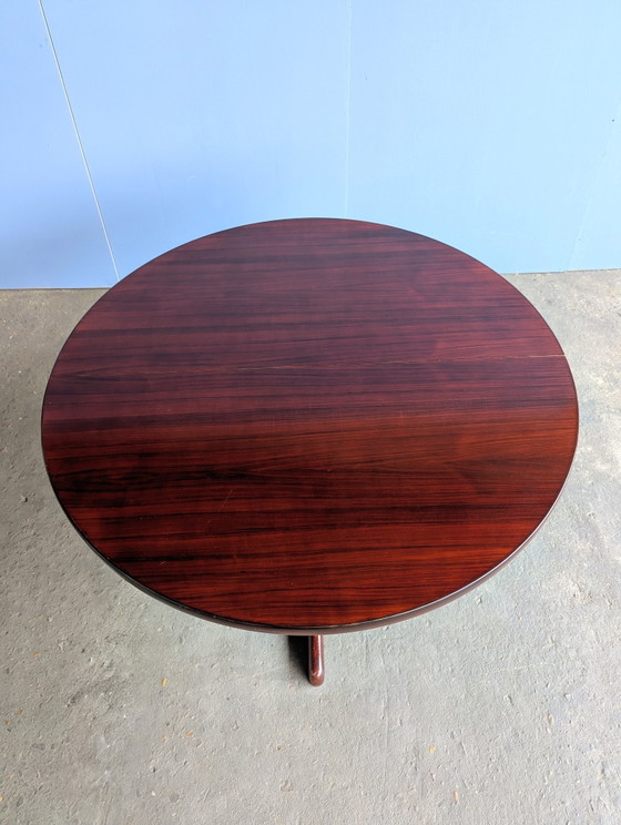 Image 1 of Midcentury dining table - extendable - Lübke