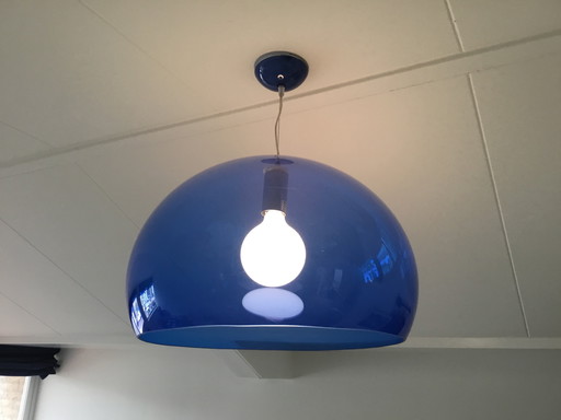 Kartell FL/Y Icon hanging lamp 52 cm