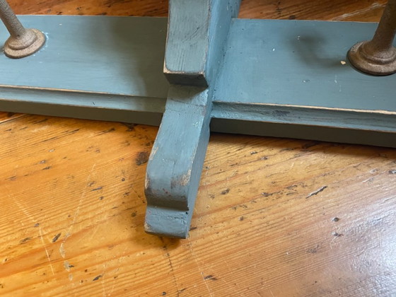 Image 1 of Appendiabiti da parete, appendiabiti da parete, scaffale, scaffale da cucina, 196 cm, francese