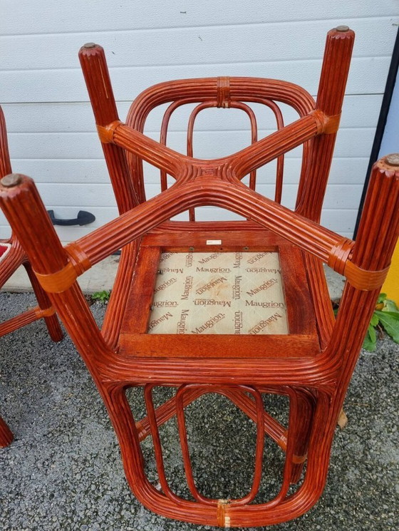 Image 1 of Tavolo e sedie Roche Bobois, Maugrion, 1980