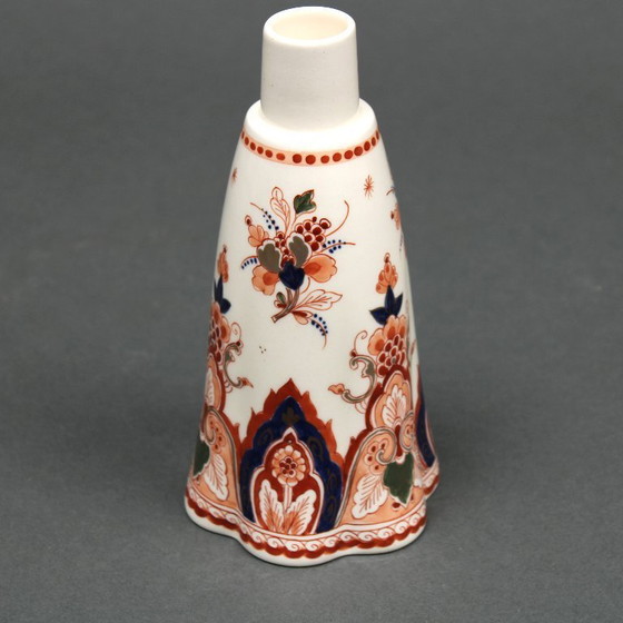 Image 1 of Borek Sipek (1949-2016) - Delphine - N.V. Koninklijke Porceleyne fles, Royal Delft - gesigneerd 