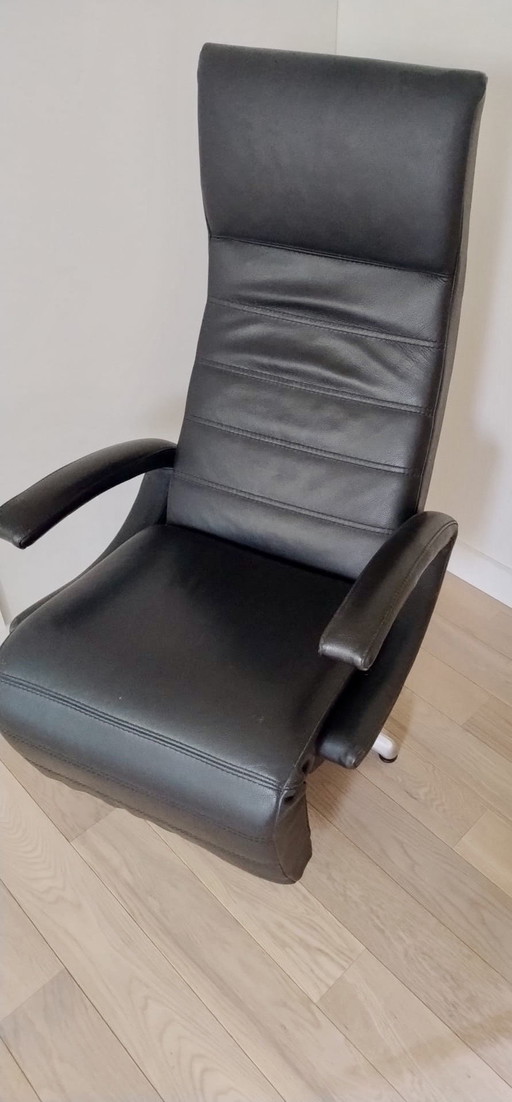 Relaxzetels leder